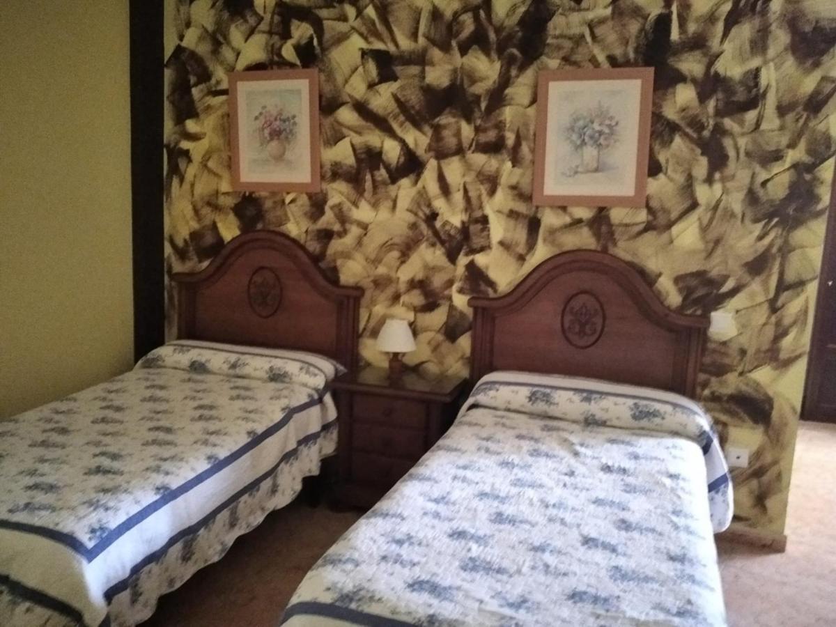 Pension Vega De Pas Comillas Dış mekan fotoğraf