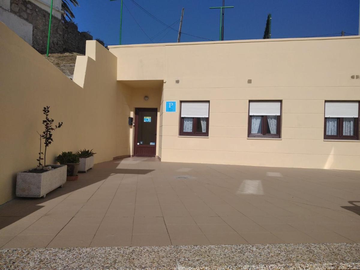Pension Vega De Pas Comillas Dış mekan fotoğraf
