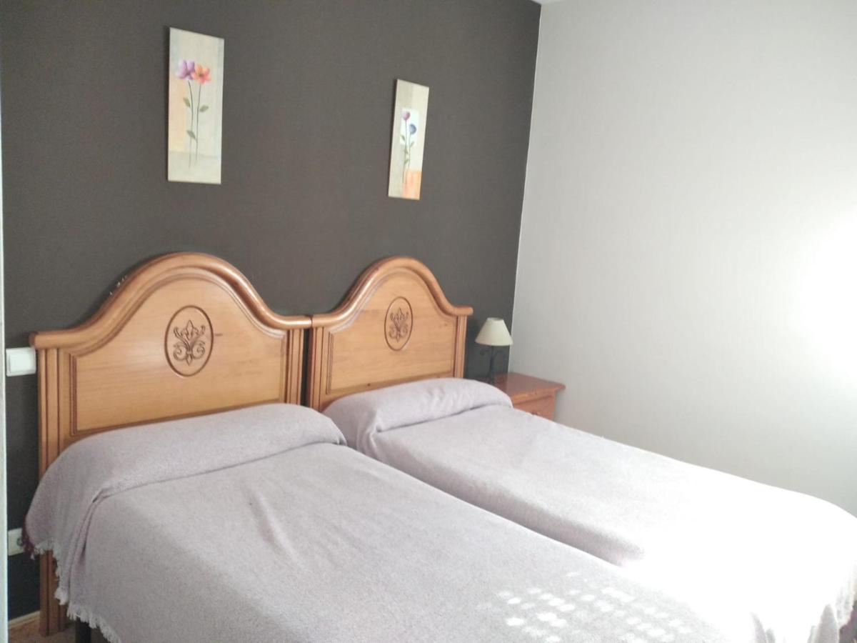 Pension Vega De Pas Comillas Dış mekan fotoğraf
