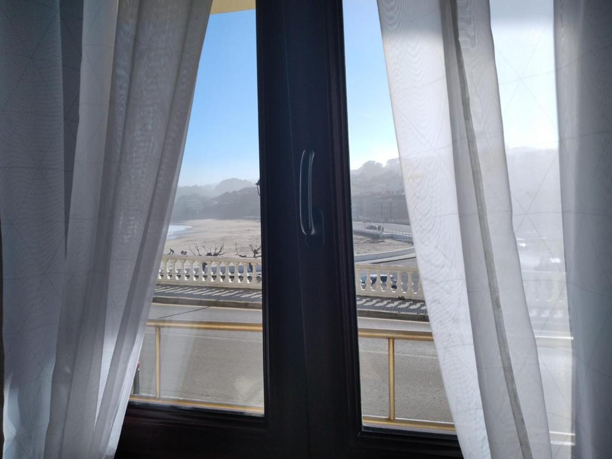 Pension Vega De Pas Comillas Dış mekan fotoğraf