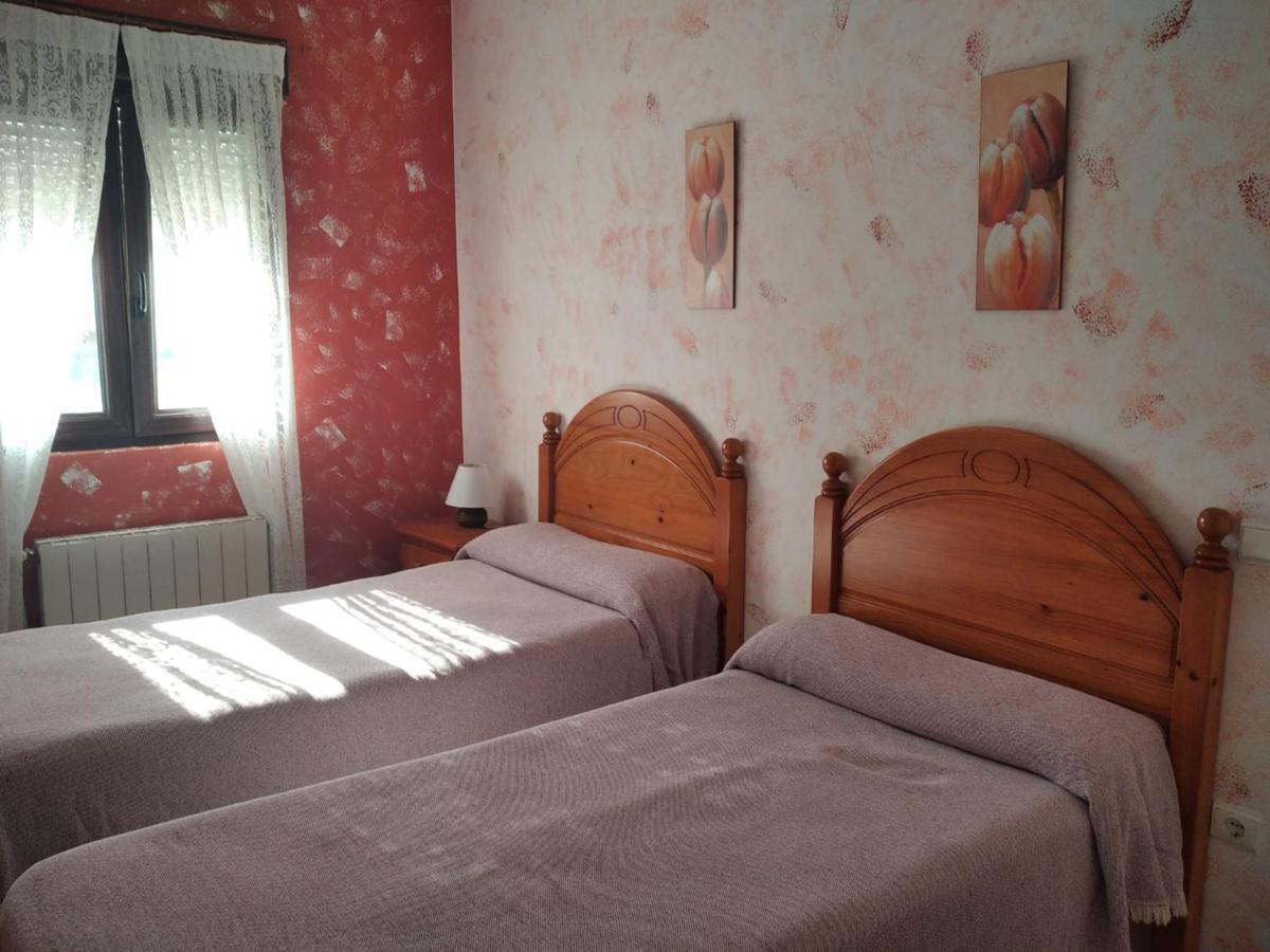 Pension Vega De Pas Comillas Dış mekan fotoğraf