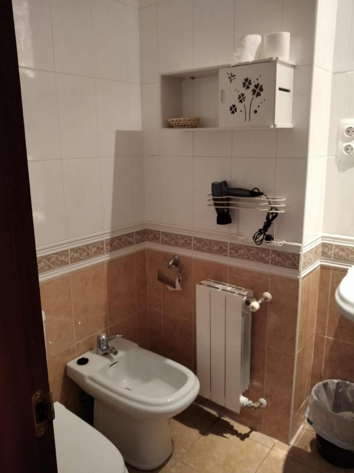 Pension Vega De Pas Comillas Dış mekan fotoğraf
